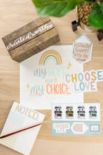 MY HOPE MY CHOICE · Worthy Collection Big Bundle